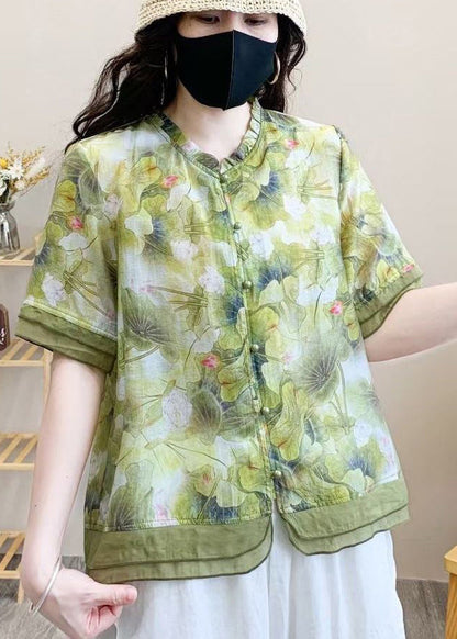Beautifully Crafted Shirt in a Classic Style