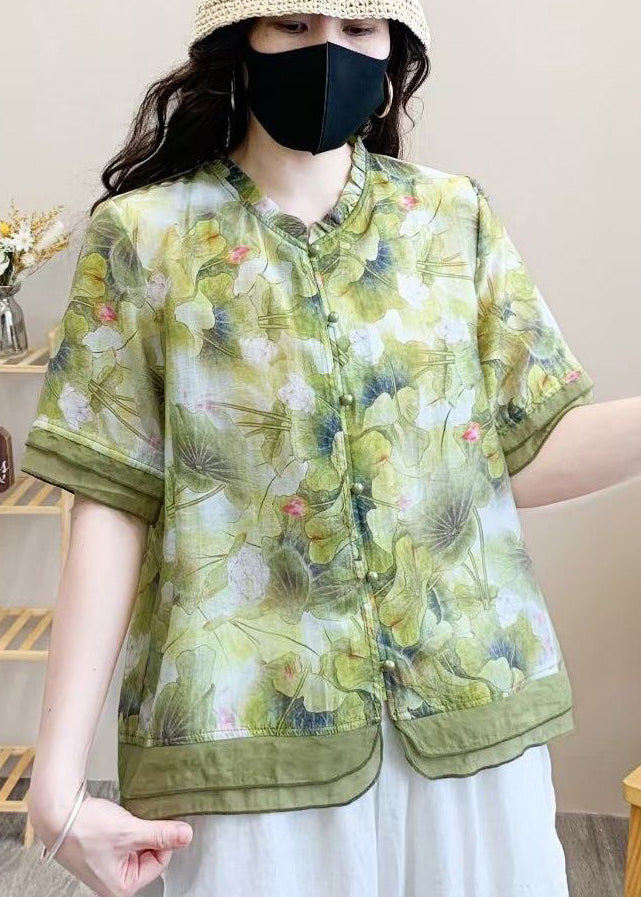 Beautifully Crafted Shirt in a Classic Style