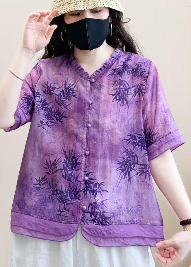 Beautifully Crafted Shirt in a Classic Style