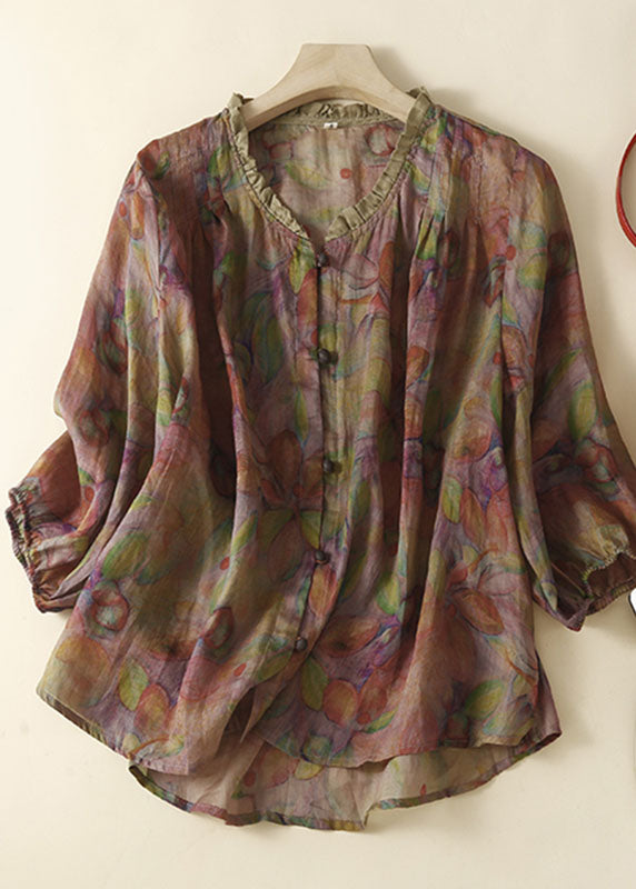 Beautifully Finished Top in a Timeless Design