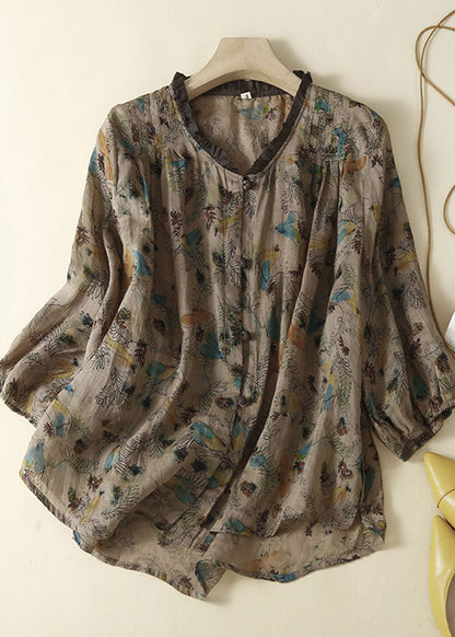 Beautifully Finished Top in a Timeless Design