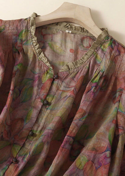 Beautifully Finished Top in a Timeless Design