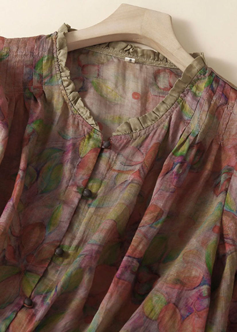 Beautifully Finished Top in a Timeless Design