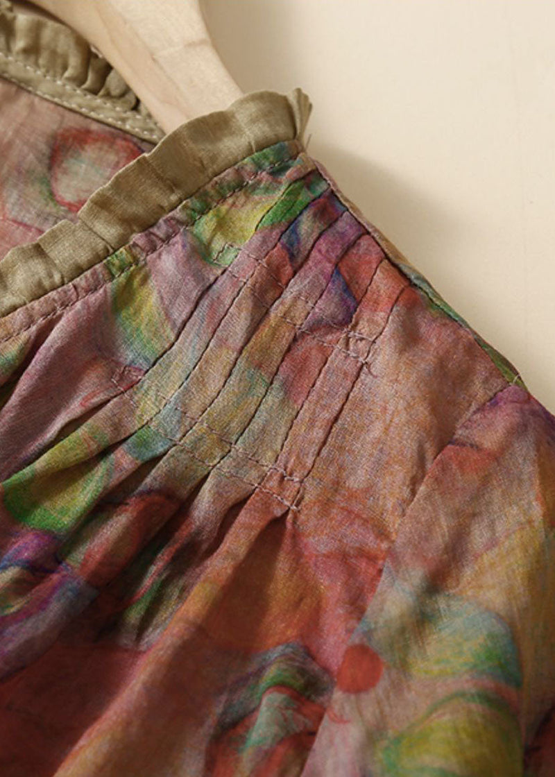 Beautifully Finished Top in a Timeless Design