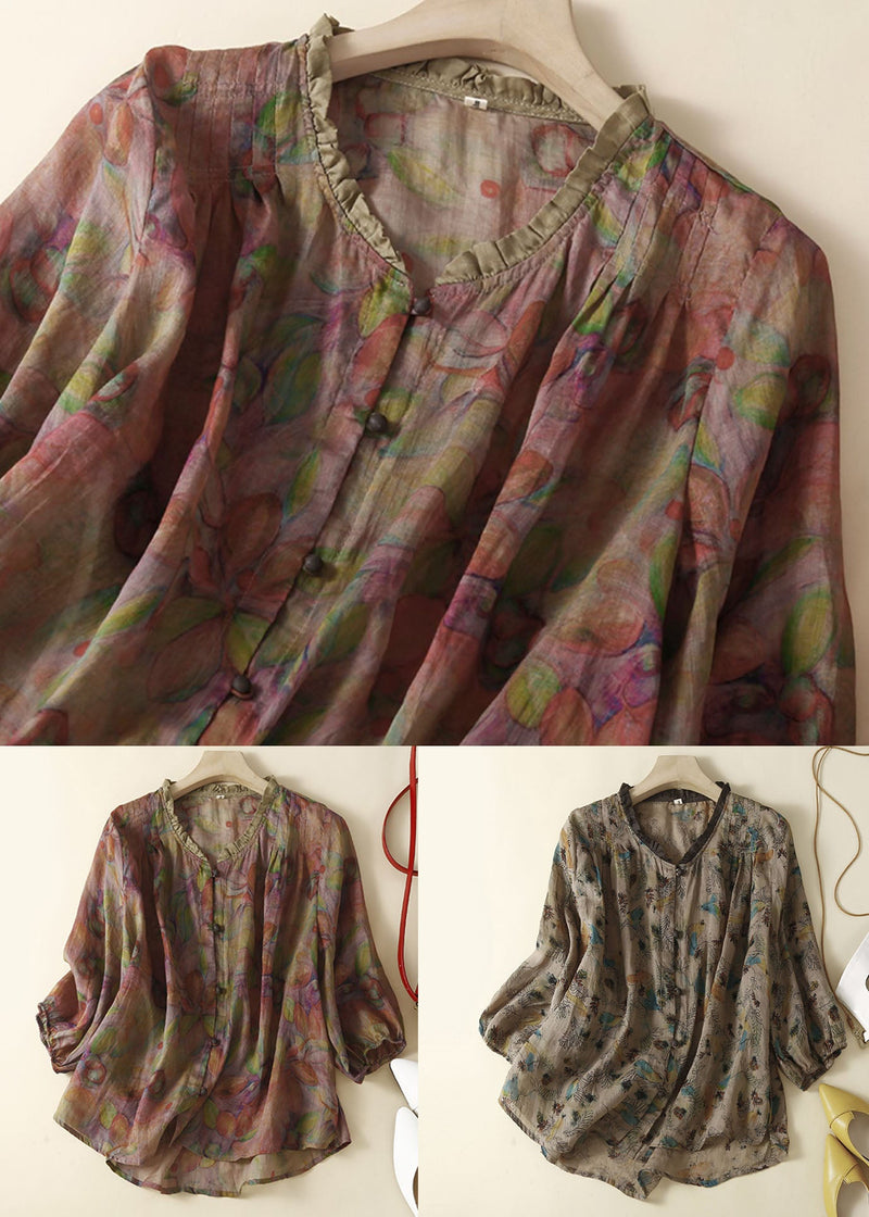 Beautifully Finished Top in a Timeless Design