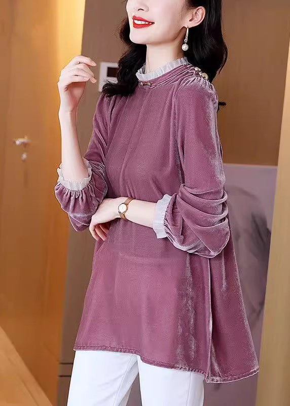 Beautifully Balanced Shirt with Timeless Character