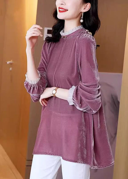 Beautifully Balanced Shirt with Timeless Character
