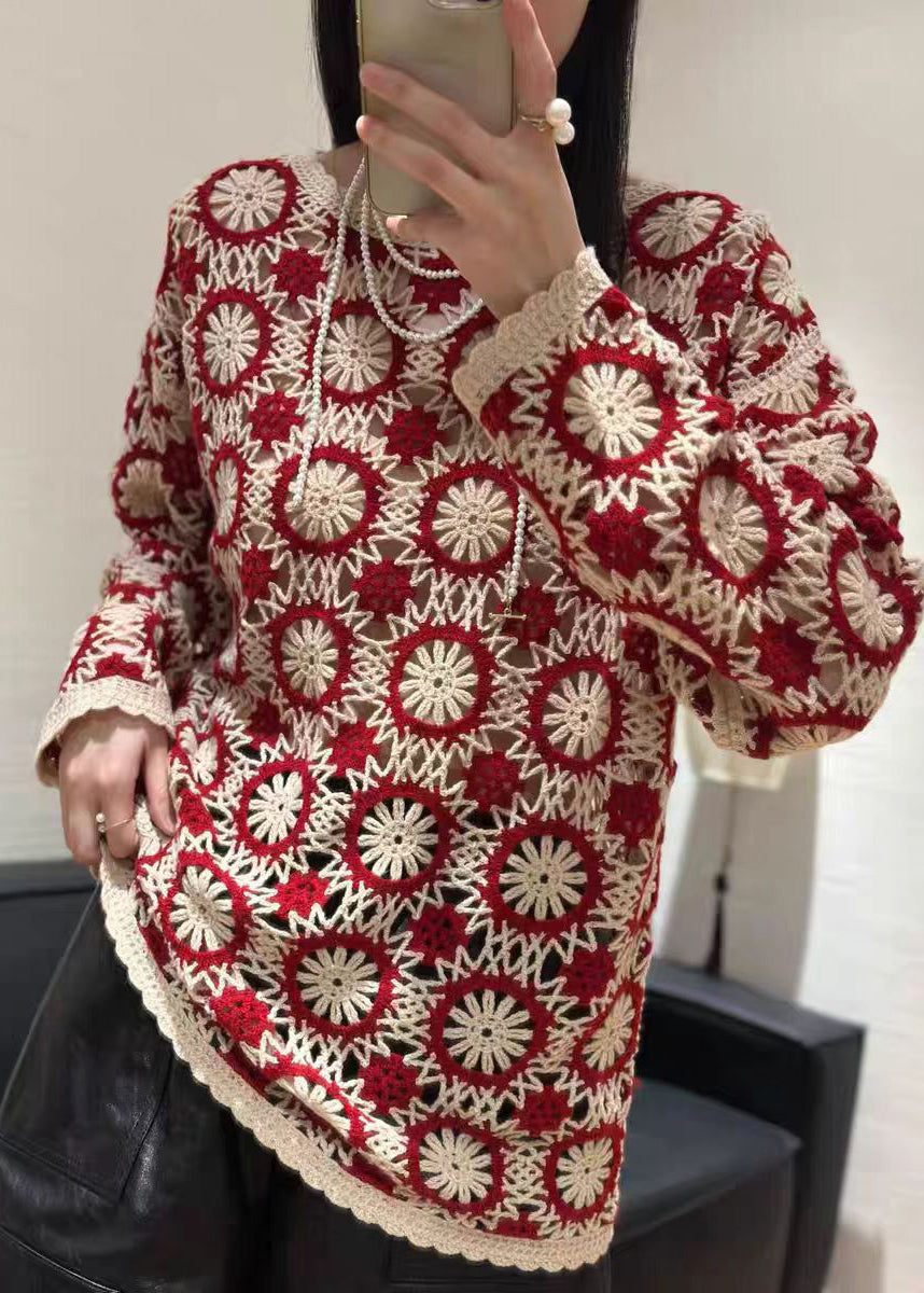 Beautifully Crafted Sweater in a Classic Style