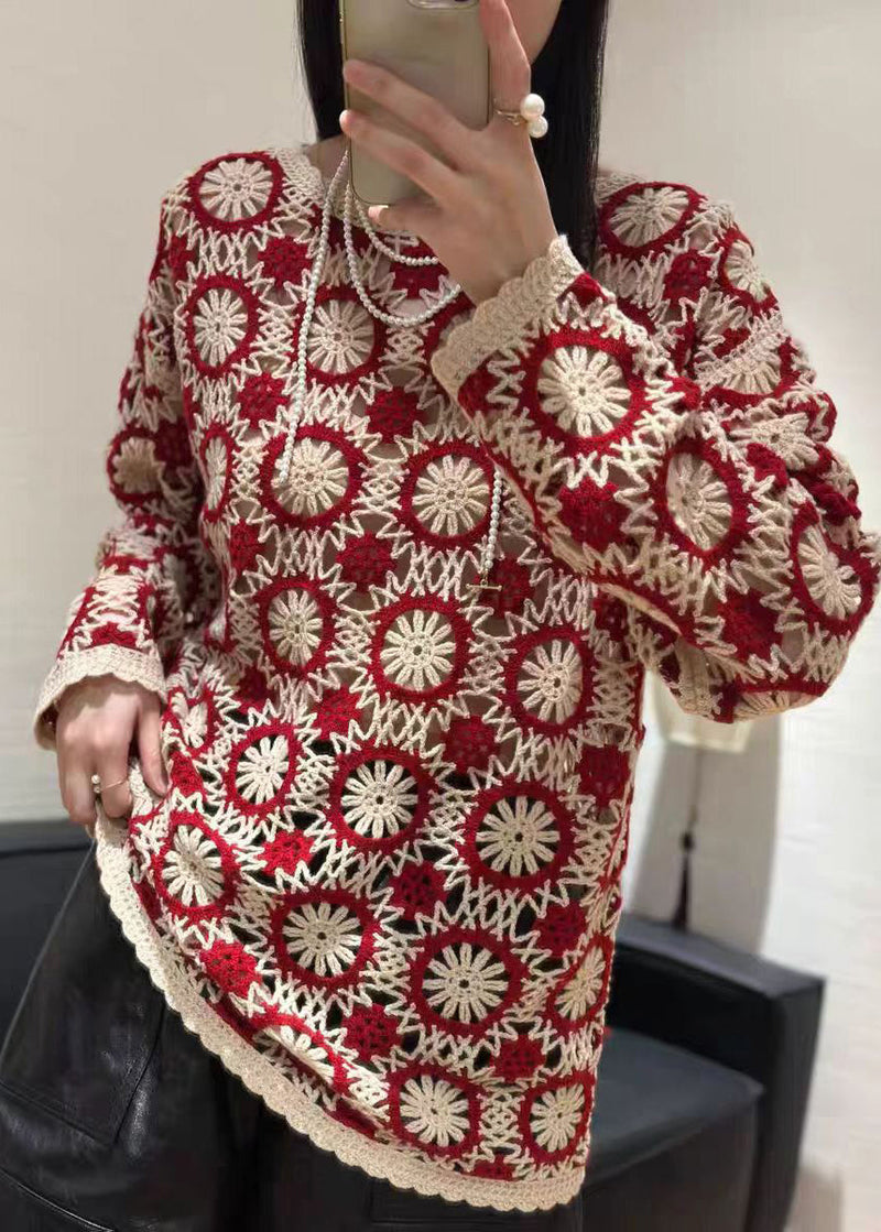 Beautifully Crafted Sweater in a Classic Style