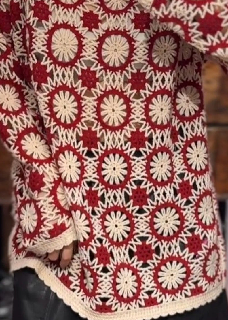 Beautifully Crafted Sweater in a Classic Style