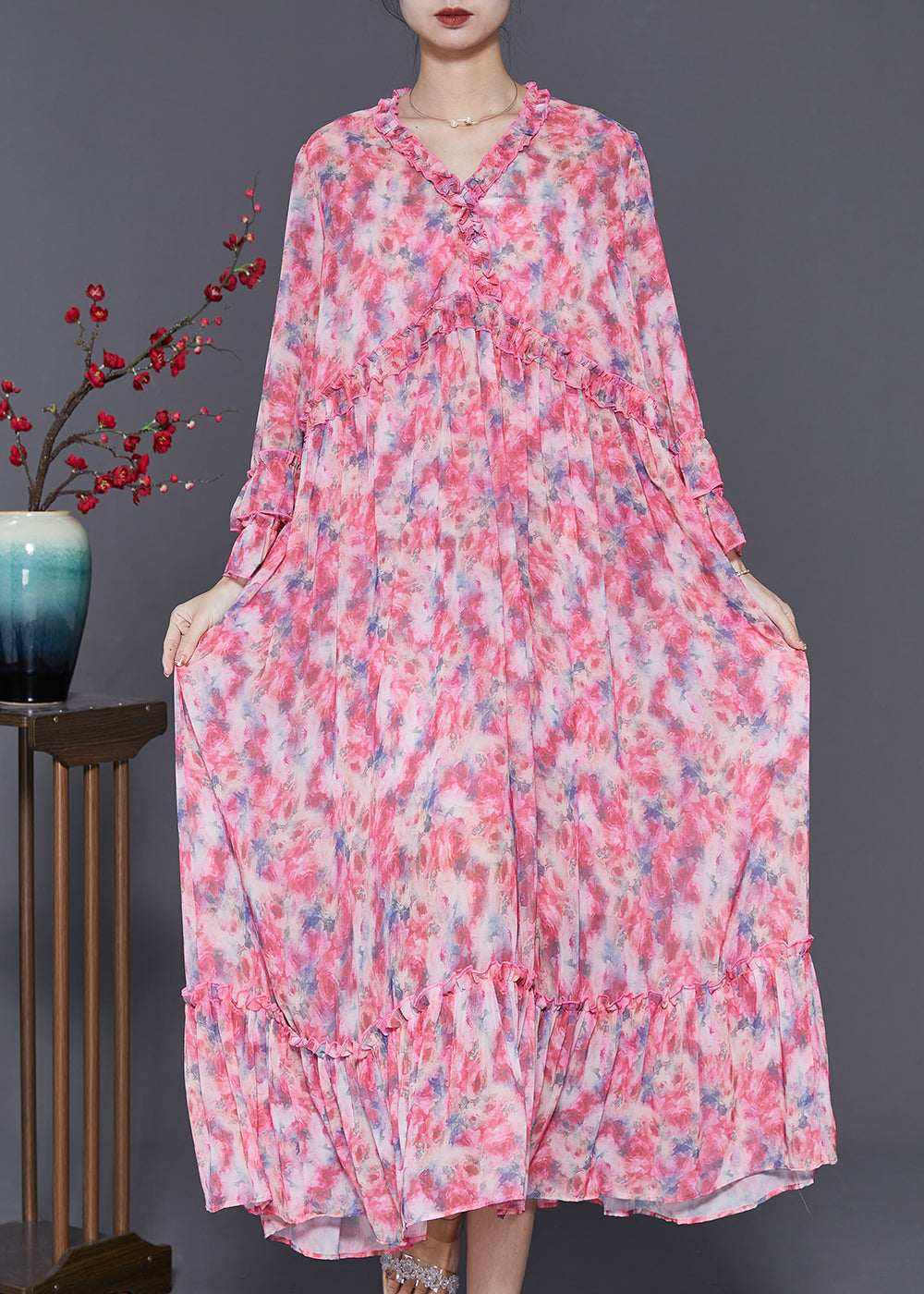 Beautifully Balanced Dress with Timeless Character