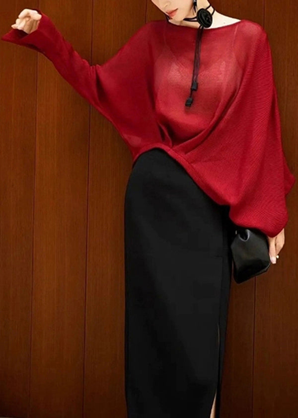 Gracefully Styled Sweater for Any Occasion