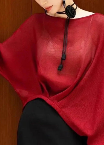 Gracefully Styled Sweater for Any Occasion