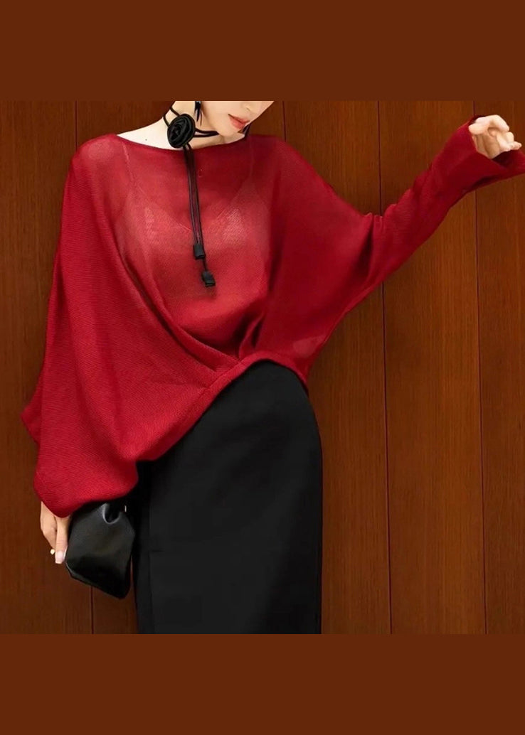 Gracefully Styled Sweater for Any Occasion
