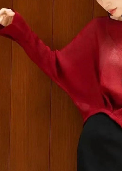 Elegantly Styled Sweater for Everyday Wear