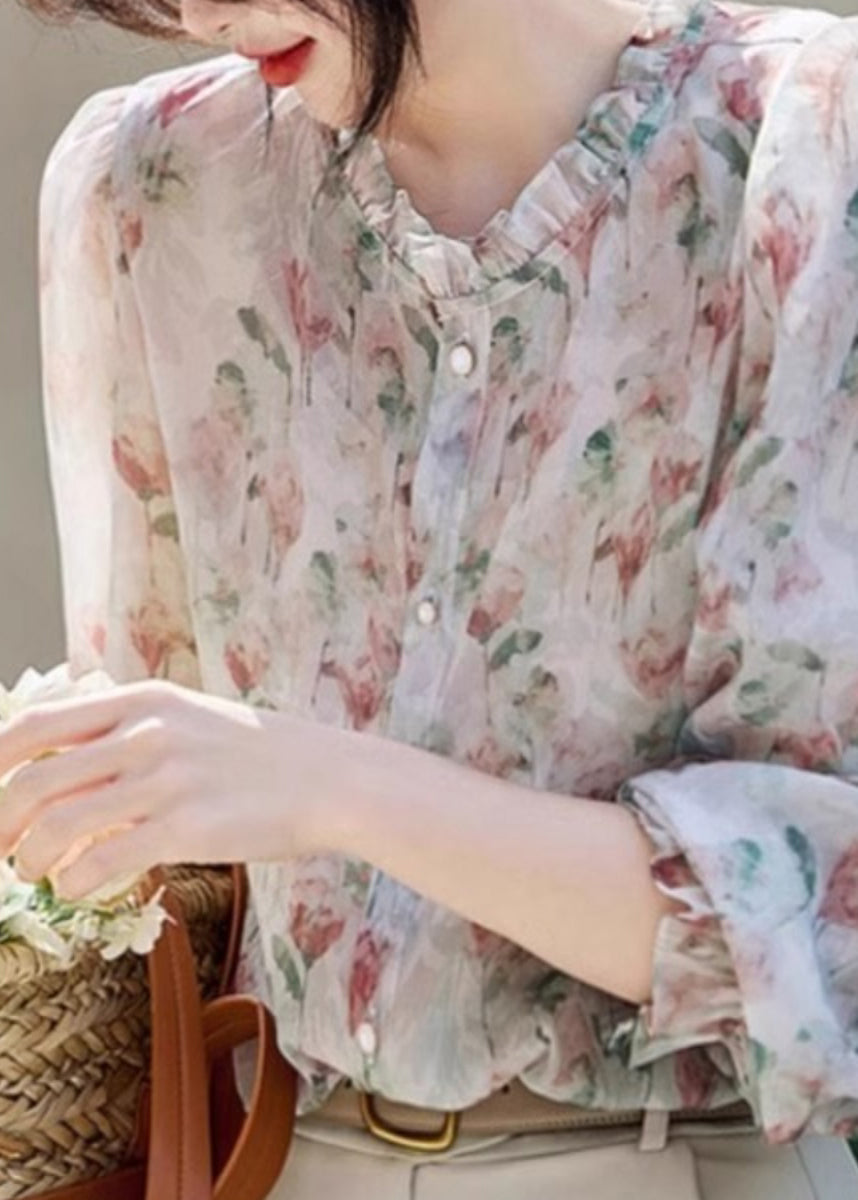 Sophisticated Shirt with a Clean Classic Look