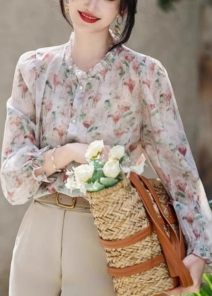 Sophisticated Shirt with a Clean Classic Look