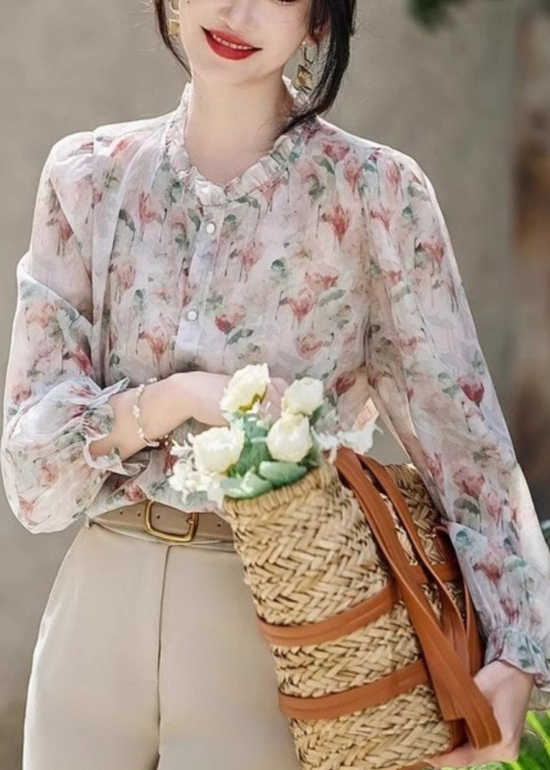 Sophisticated Shirt with a Clean Classic Look