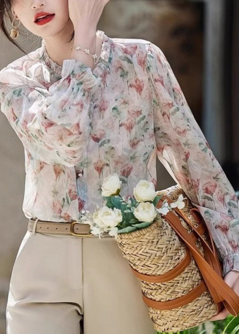 Effortlessly Elegant Shirt with a Timeless Design