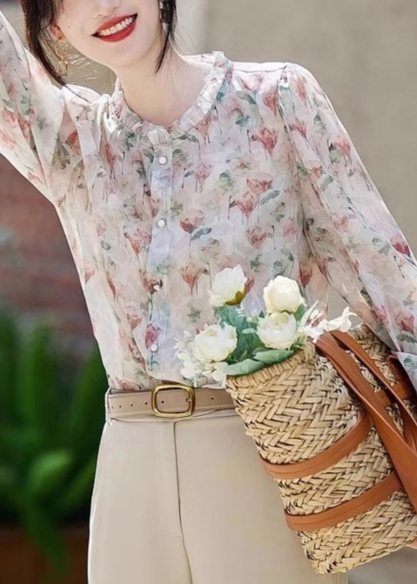 Sophisticated Shirt with a Clean Classic Look