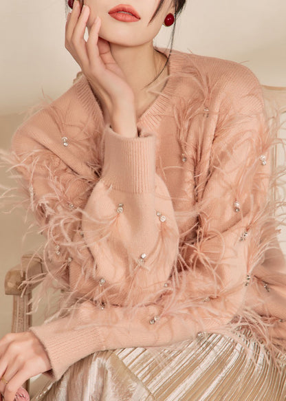 Gracefully Styled Sweater for Any Occasion