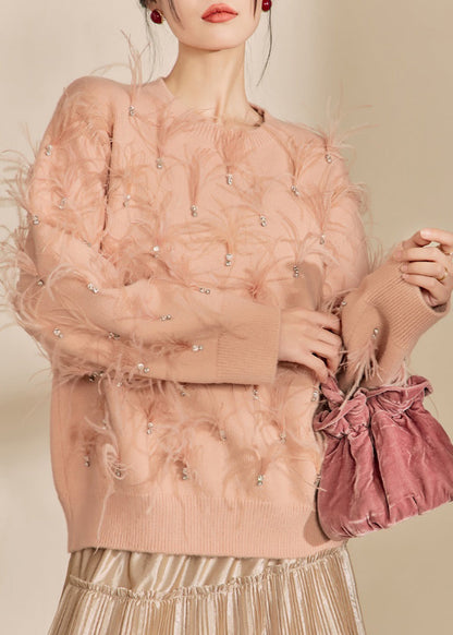 Gracefully Styled Sweater for Any Occasion
