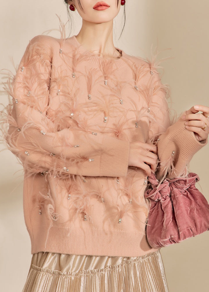 Gracefully Styled Sweater for Any Occasion