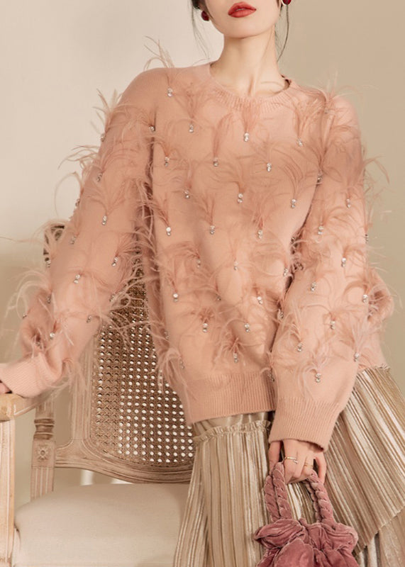 Gracefully Styled Sweater for Any Occasion