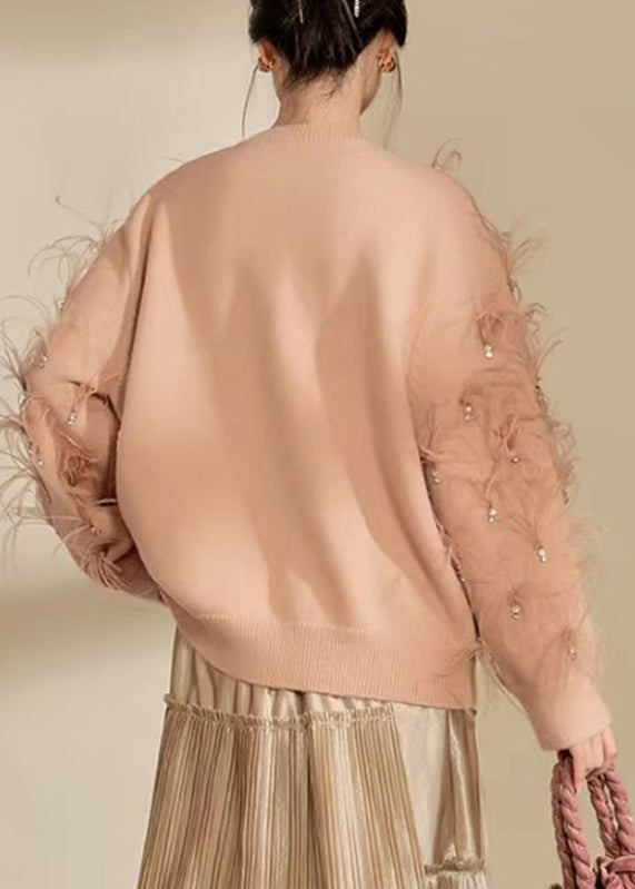 Gracefully Styled Sweater for Any Occasion