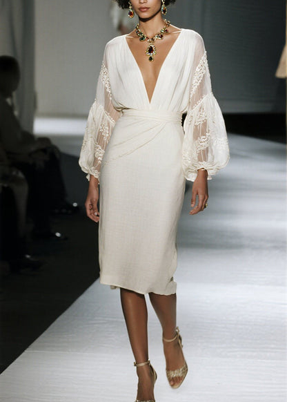 Sophisticated Dress with a Clean Classic Look