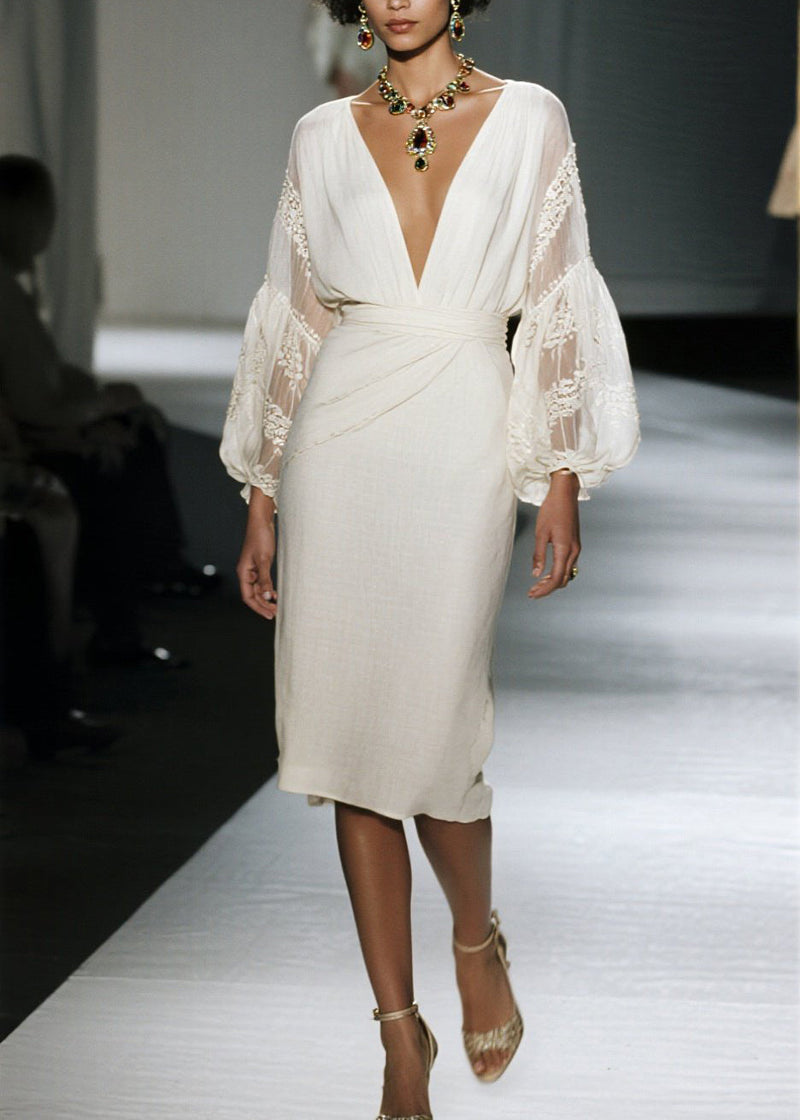 Sophisticated Dress with a Clean Classic Look