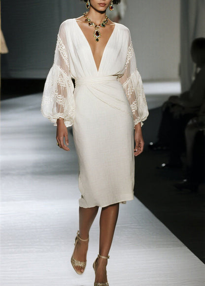 Sophisticated Dress with a Clean Classic Look