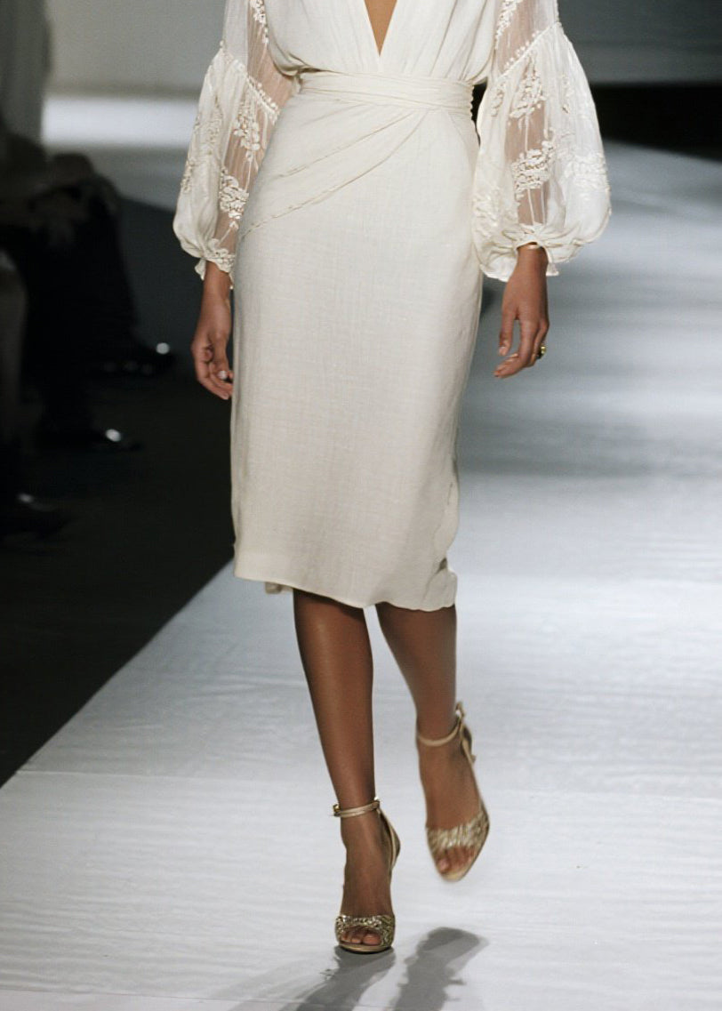 Sophisticated Dress with a Clean Classic Look