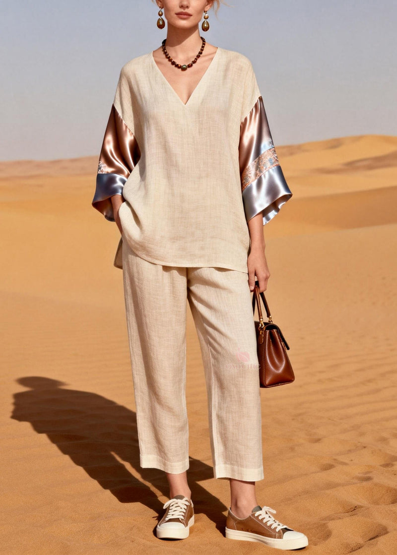 Beautifully Finished Garment in a Timeless Design