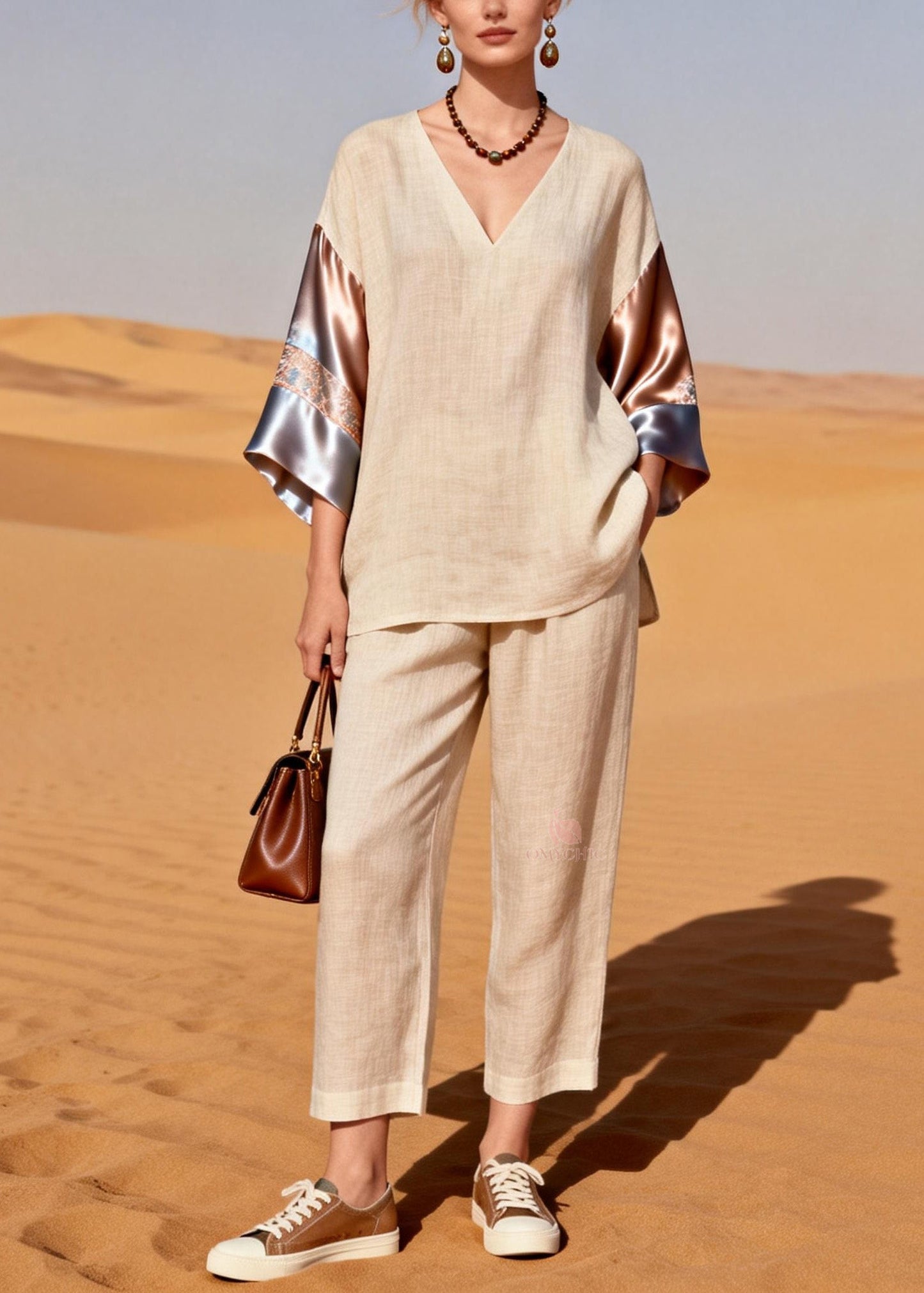 Beautifully Finished Garment in a Timeless Design