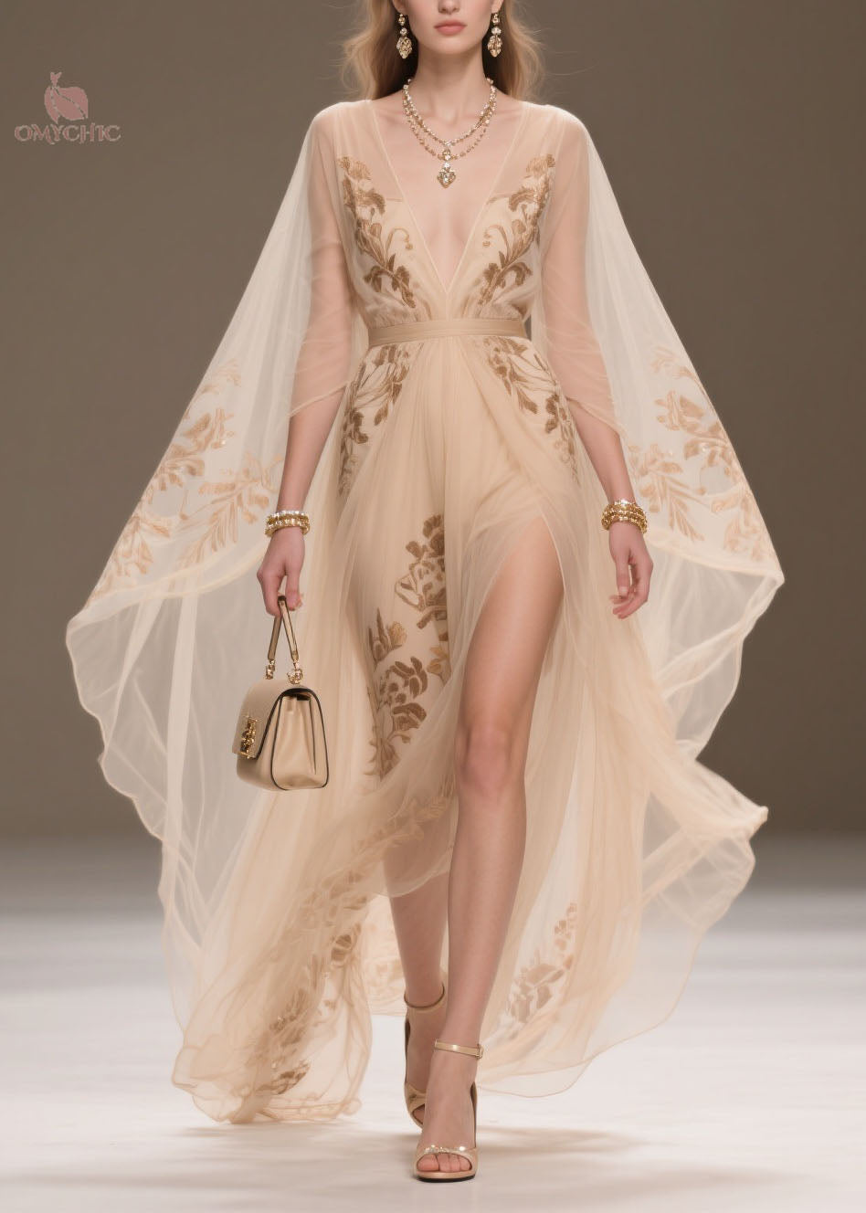Classic Vintage & Enduringly Stylish Dress