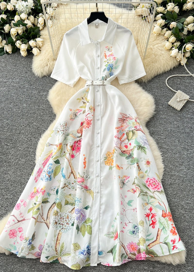 Classic Vintage & Enduringly Stylish Dress