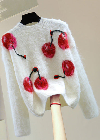 Beautifully Balanced Sweater with Timeless Character