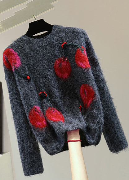 Beautifully Balanced Sweater with Timeless Character