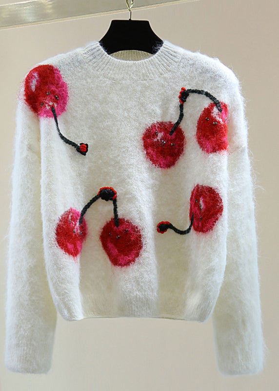 Beautifully Balanced Sweater with Timeless Character