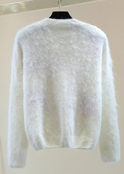 Beautifully Balanced Sweater with Timeless Character