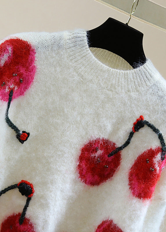 Beautifully Balanced Sweater with Timeless Character