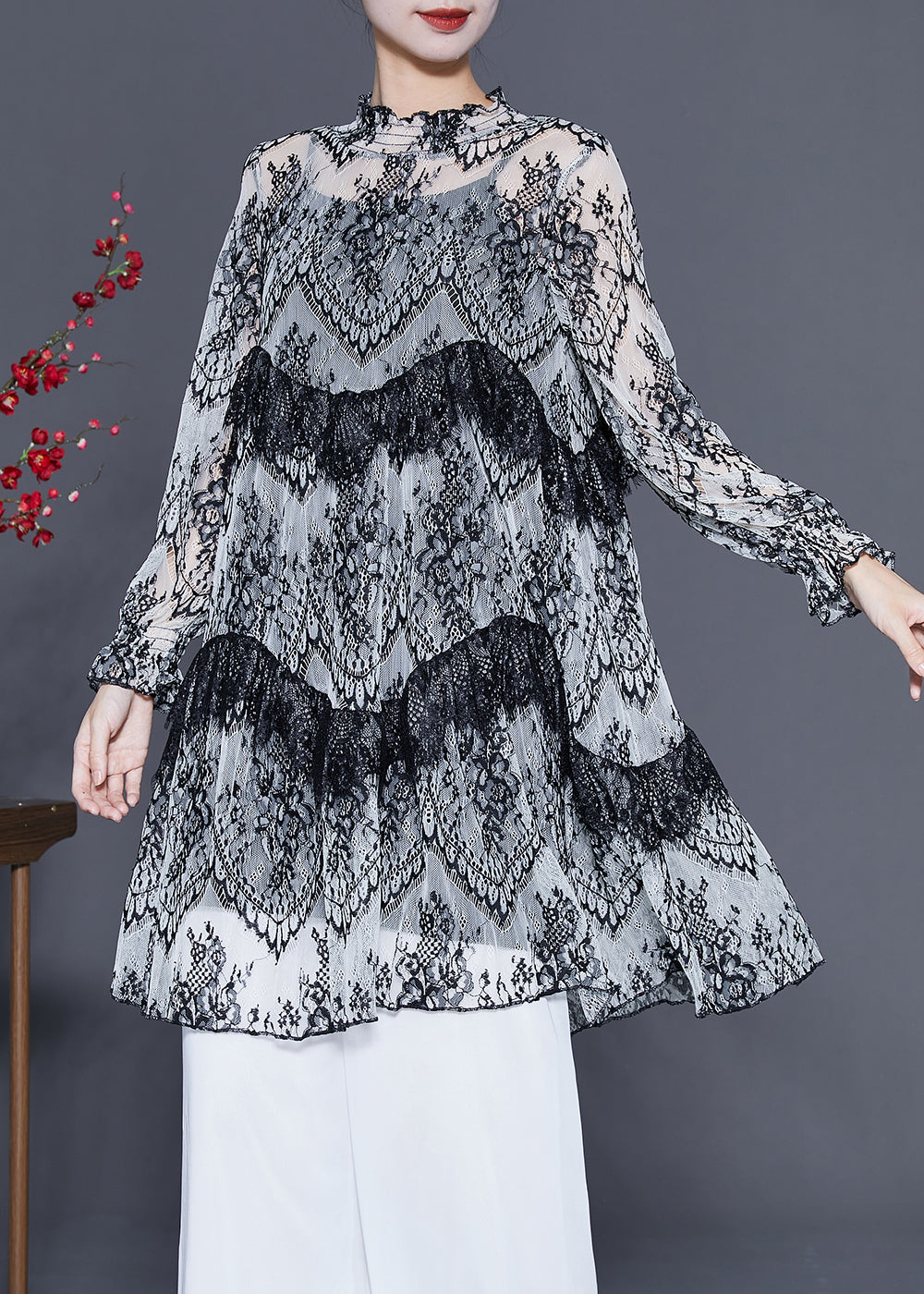 Beautifully Crafted Dress in a Classic Style
