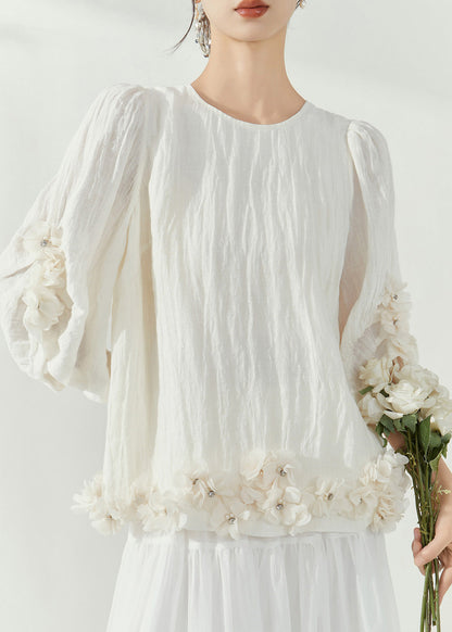 Beautifully Finished Top in a Timeless Design