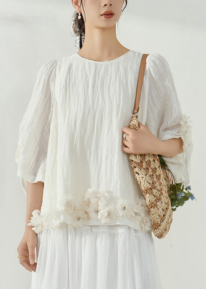 Beautifully Finished Top in a Timeless Design