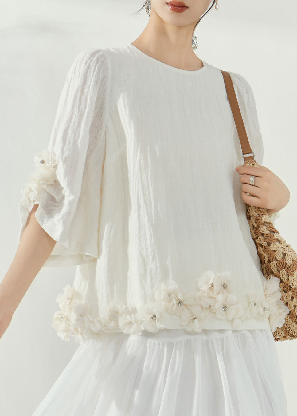 Beautifully Finished Top in a Timeless Design