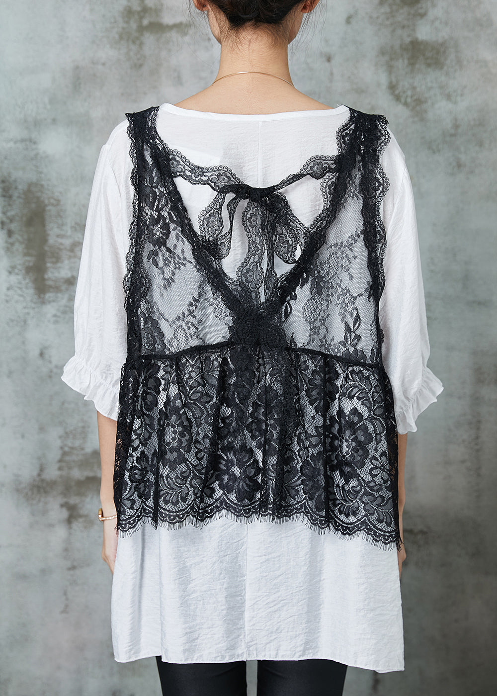 Classic Vintage Garment with a Flattering Fit