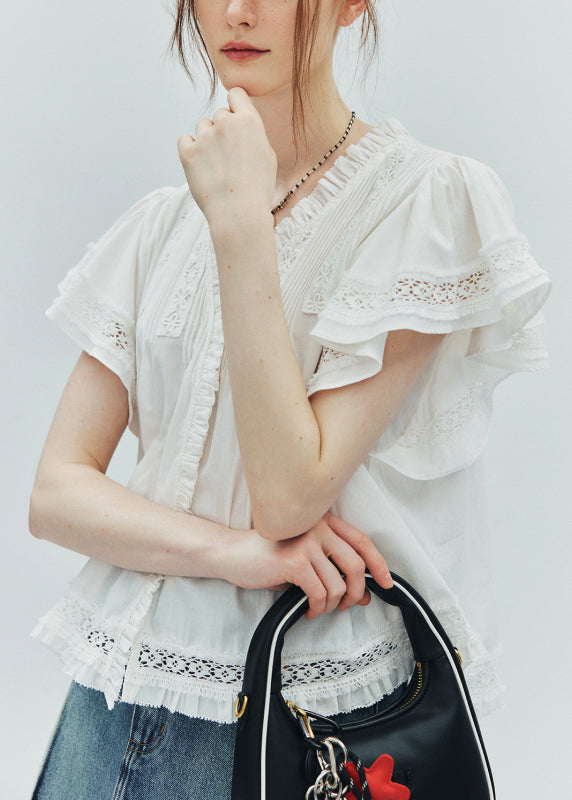 Beautifully Crafted Shirt in a Classic Style