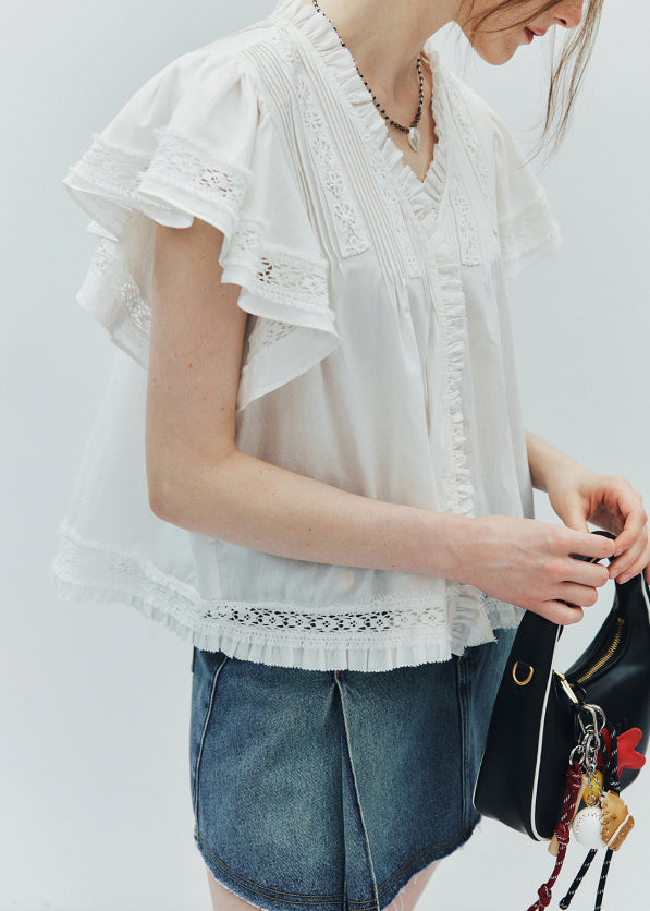 Beautifully Crafted Shirt in a Classic Style