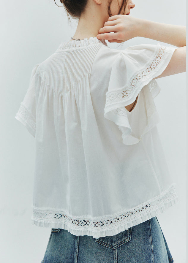 Beautifully Crafted Shirt in a Classic Style